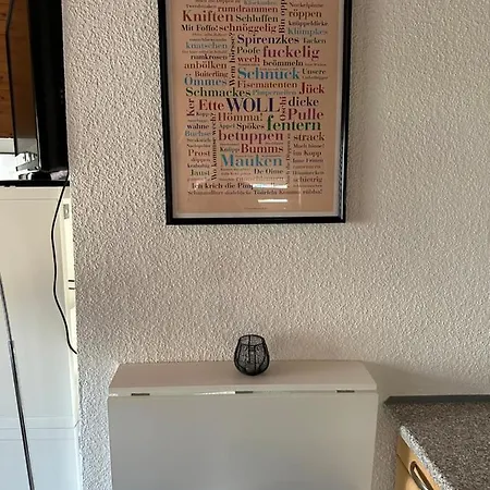 Sauerlandapartment Vivien *