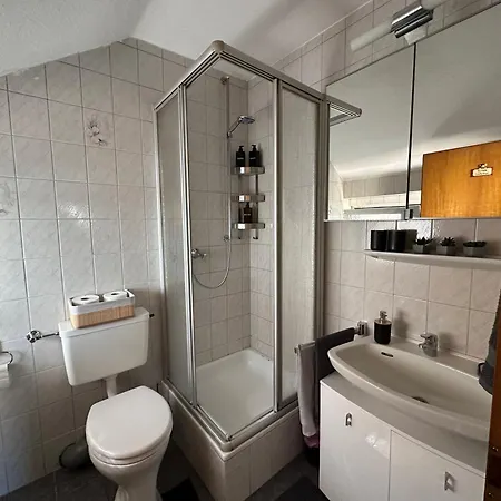 Apartman Sauerlandapartment Vivien