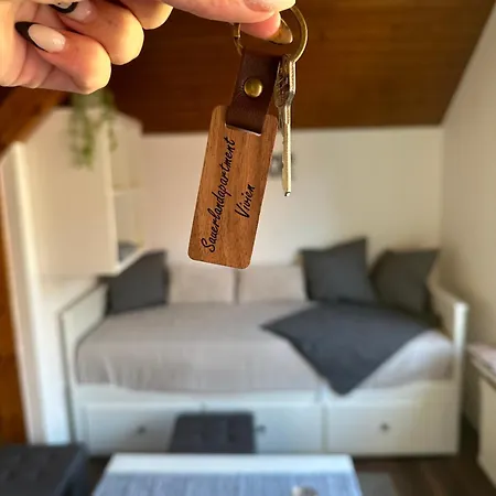 Apartman Sauerlandapartment Vivien Plettenberg