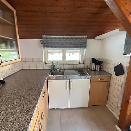 Lejlighed Sauerlandapartment Vivien