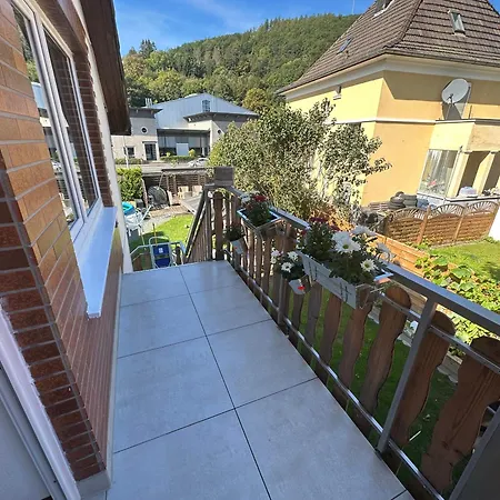 Apartman Sauerlandapartment Vivien Plettenberg