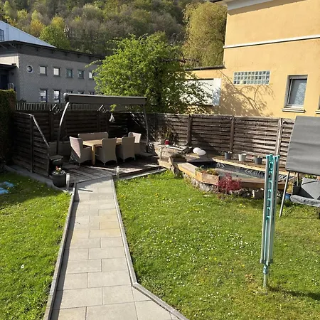 Lejlighed Sauerlandapartment Vivien Plettenberg