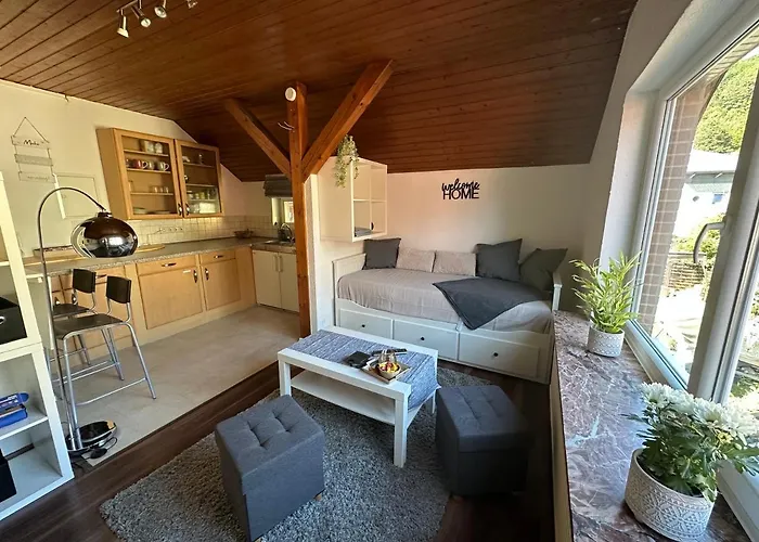 Sauerlandapartment Vivien *