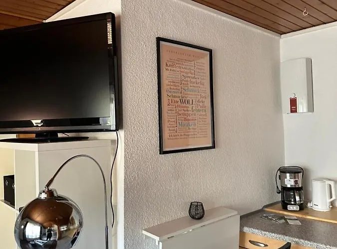 Sauerlandapartment Vivien アパート