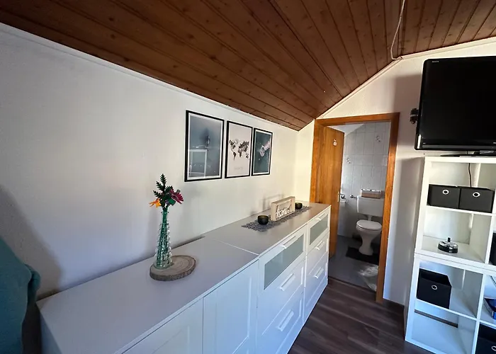 Sauerlandapartment Vivien アパート *