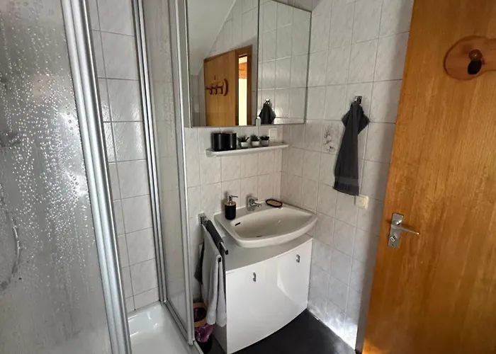 Sauerlandapartment Vivien アパート プレッテンベルク