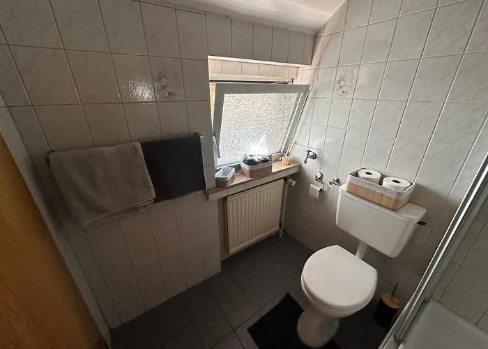 Sauerlandapartment Vivien * プレッテンベルク